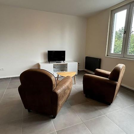T2 Calme Et Lumineux Proche Gare Apartment Arras Ngoại thất bức ảnh