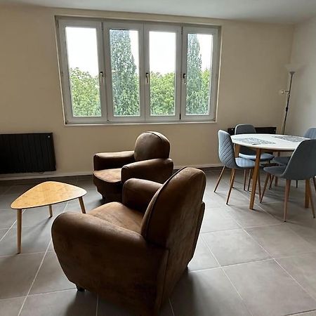 T2 Calme Et Lumineux Proche Gare Apartment Arras Ngoại thất bức ảnh