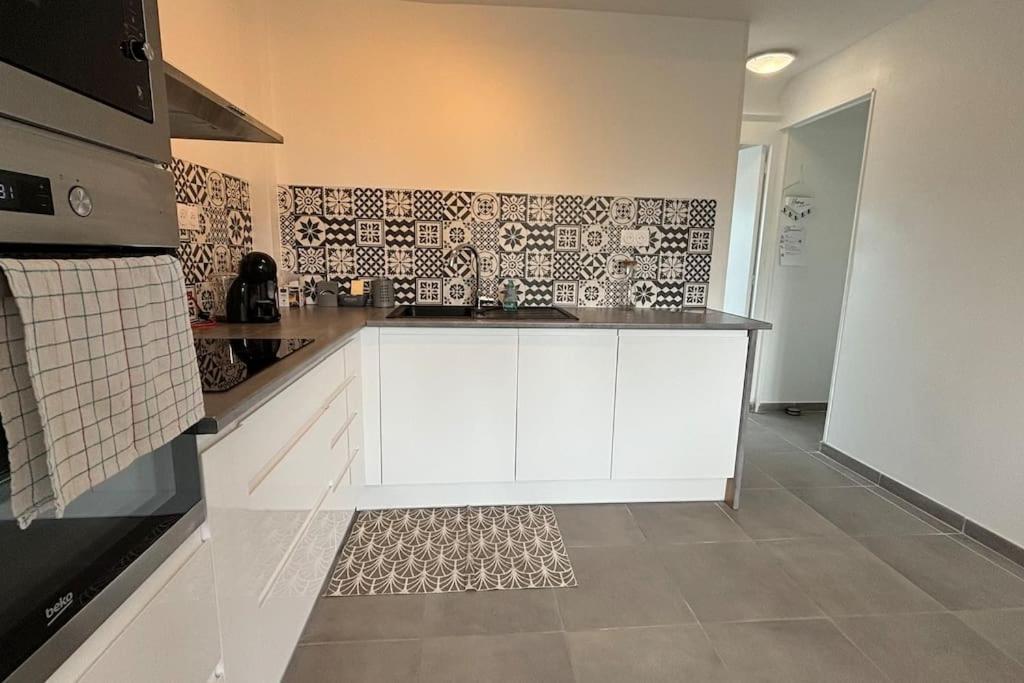T2 Calme Et Lumineux Proche Gare Apartment Arras Ngoại thất bức ảnh