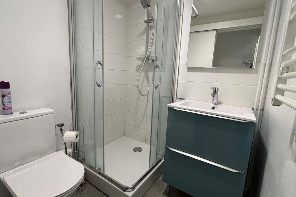 T2 Calme Et Lumineux Proche Gare Apartment Arras Ngoại thất bức ảnh