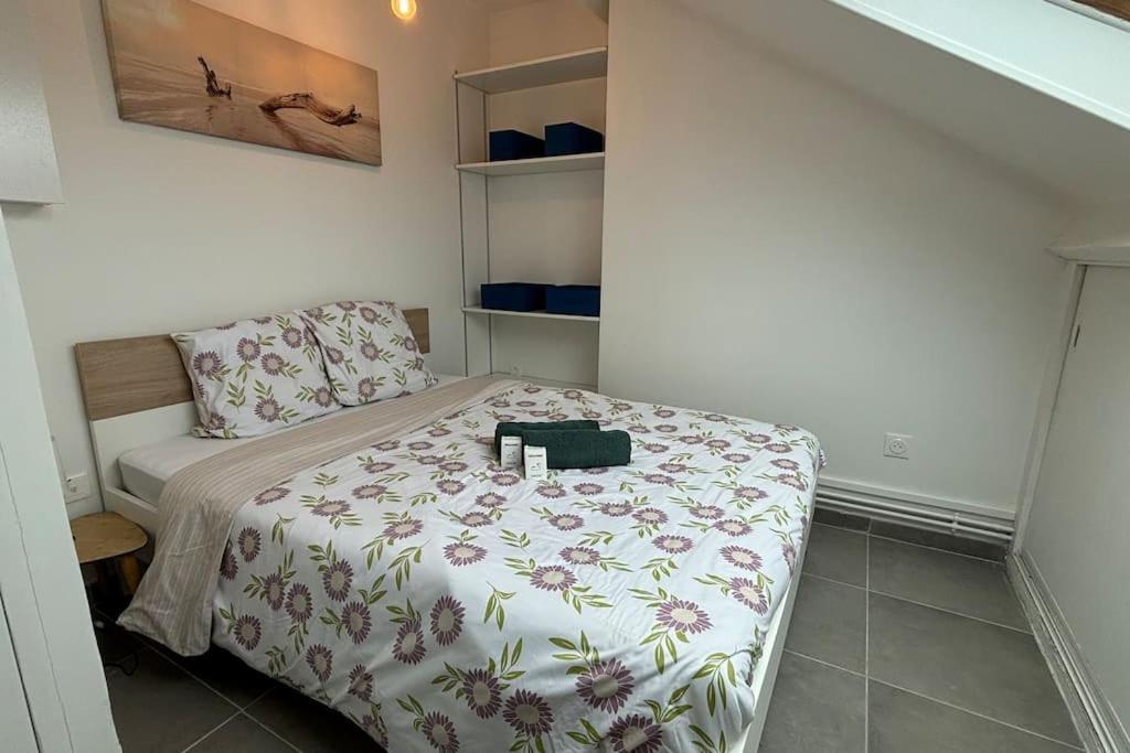 T2 Calme Et Lumineux Proche Gare Apartment Arras Ngoại thất bức ảnh
