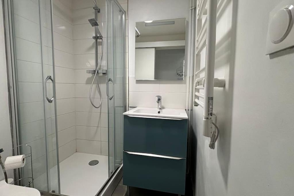 T2 Calme Et Lumineux Proche Gare Apartment Arras Ngoại thất bức ảnh