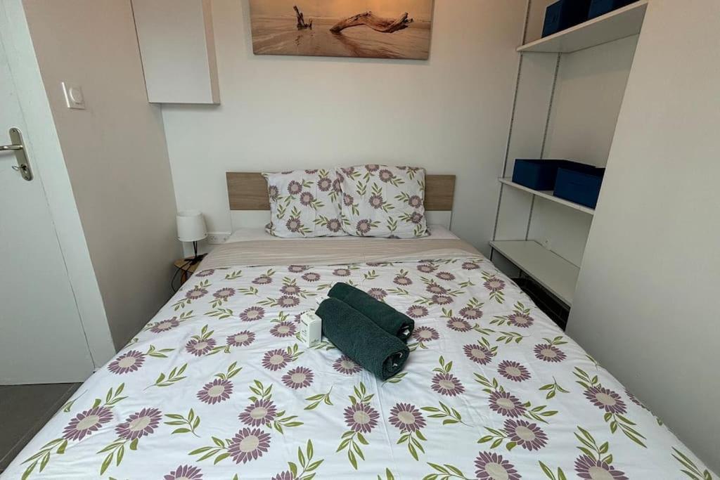 T2 Calme Et Lumineux Proche Gare Apartment Arras Ngoại thất bức ảnh