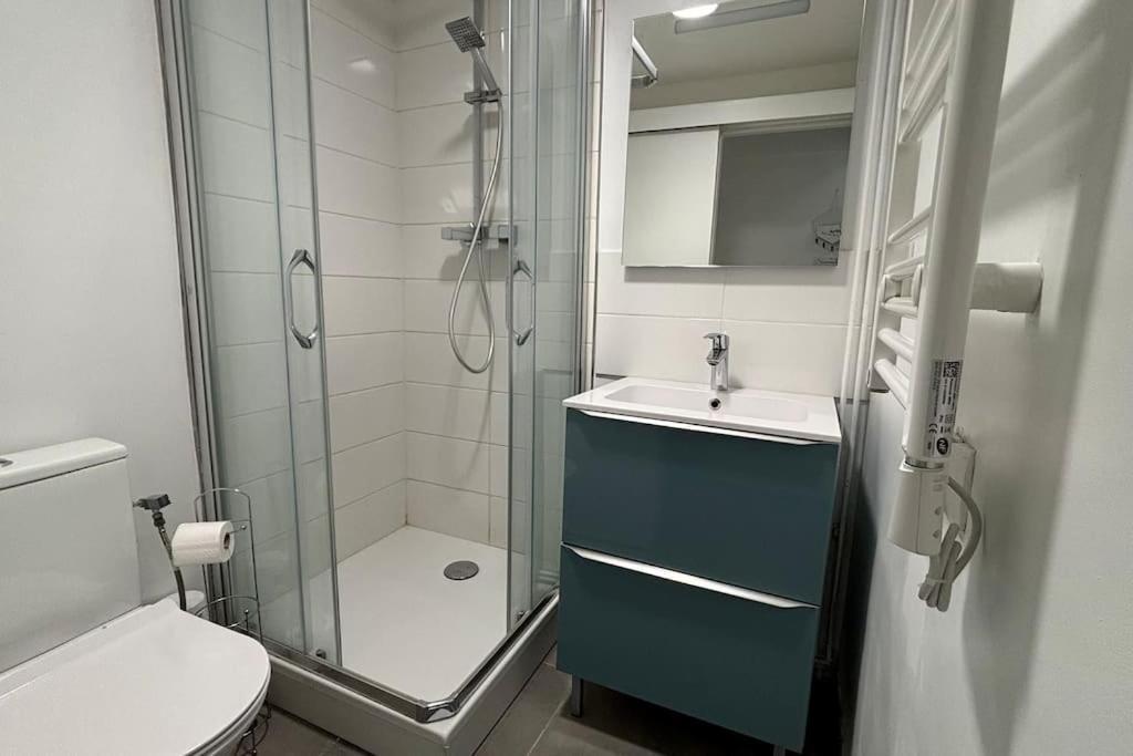 T2 Calme Et Lumineux Proche Gare Apartment Arras Ngoại thất bức ảnh