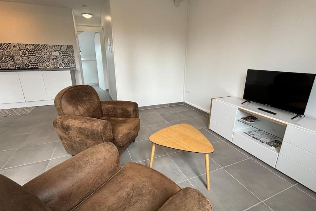 T2 Calme Et Lumineux Proche Gare Apartment Arras Ngoại thất bức ảnh