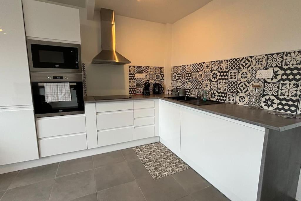 T2 Calme Et Lumineux Proche Gare Apartment Arras Ngoại thất bức ảnh