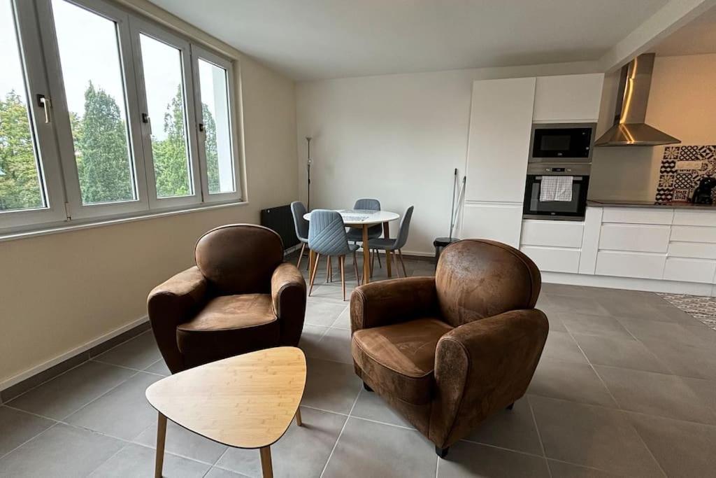 T2 Calme Et Lumineux Proche Gare Apartment Arras Ngoại thất bức ảnh