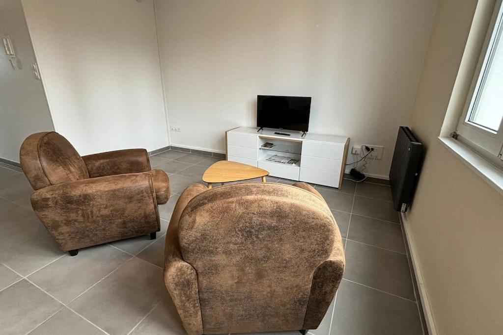 T2 Calme Et Lumineux Proche Gare Apartment Arras Ngoại thất bức ảnh